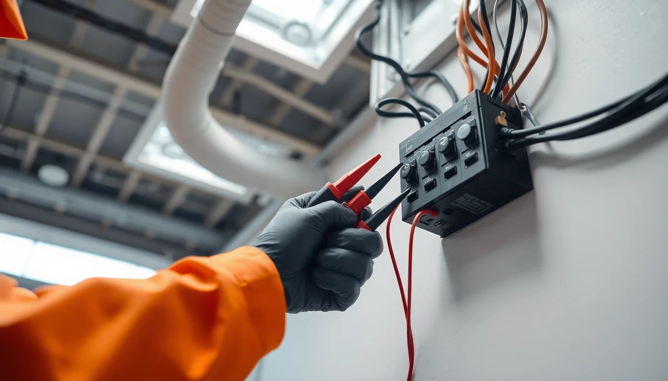 Dedicated Circuit Installation